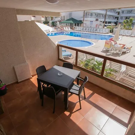 Central Studio Las Americas Lägenhet *