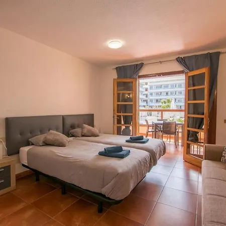 Lägenhet Central Studio Las Americas Arona (Tenerife)