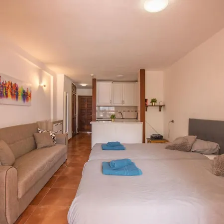 Lägenhet Central Studio Las Americas Arona (Tenerife)